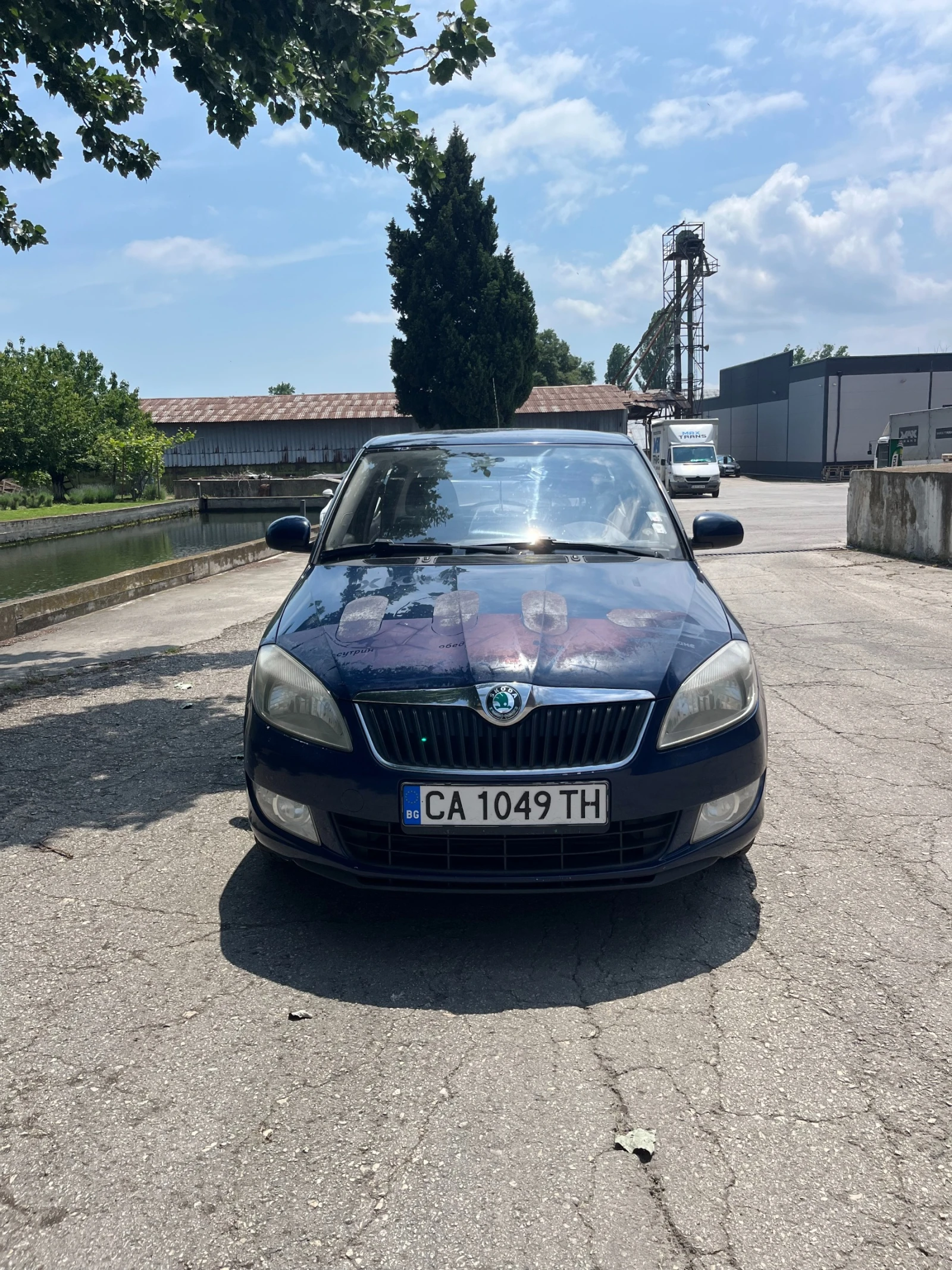 Skoda Fabia