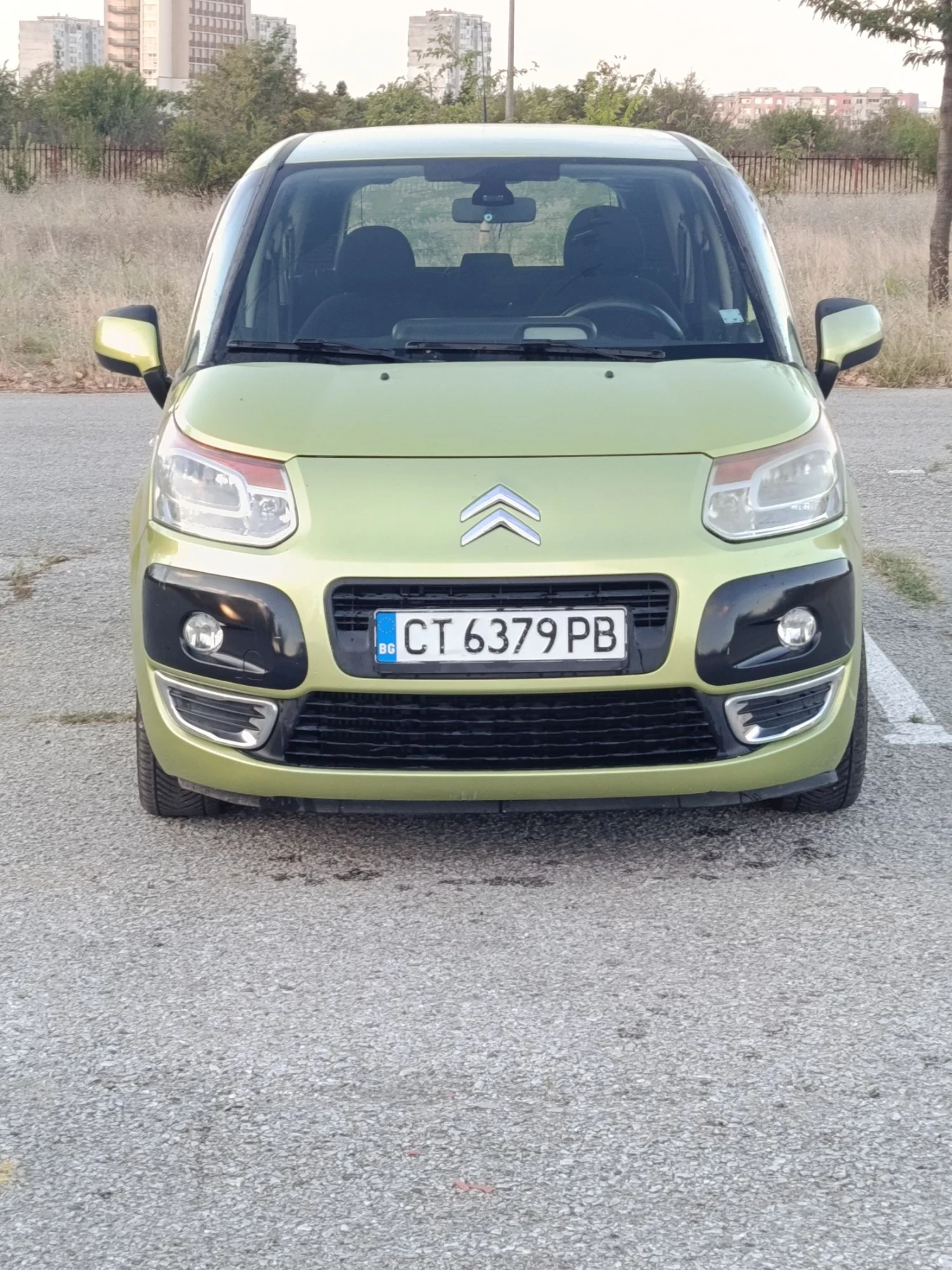 Citroen C3 Picasso