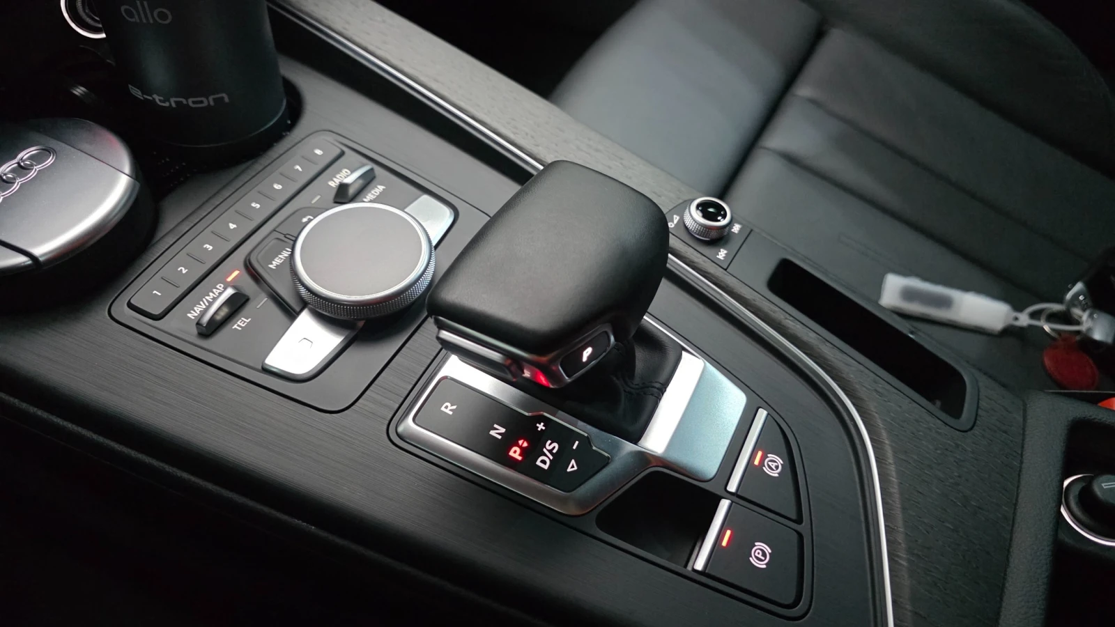 Audi A4 40 TFSI Premium, снимка 9 - Автомобили и джипове - 55977268