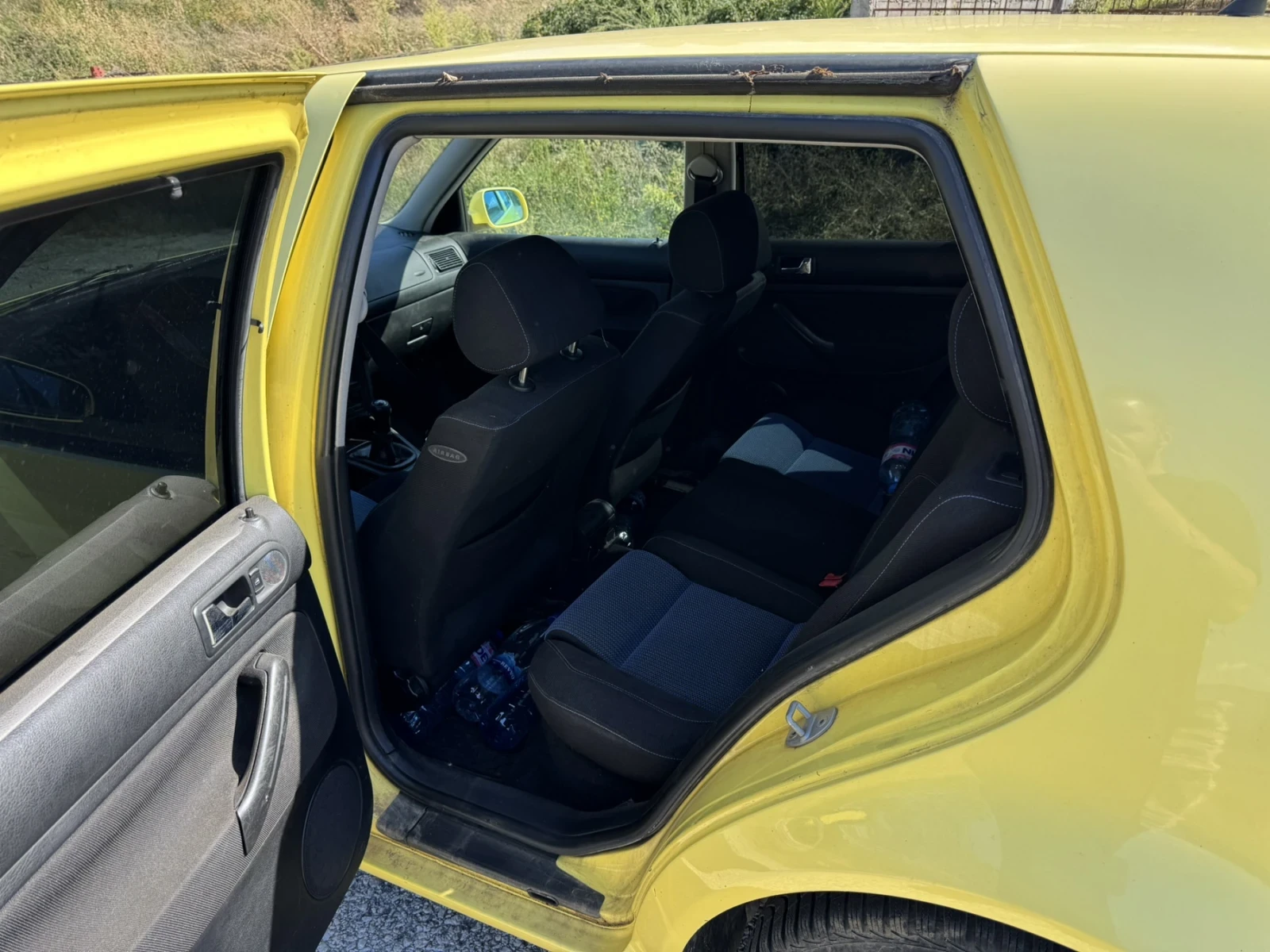 VW Golf, снимка 10 - Автомобили и джипове - 56007516