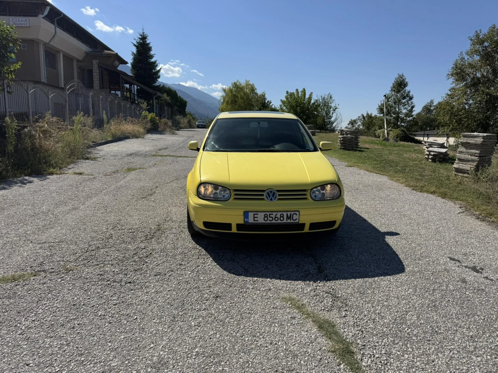 VW Golf