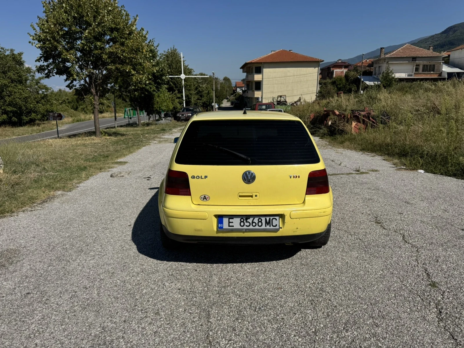 VW Golf, снимка 2 - Автомобили и джипове - 56007516