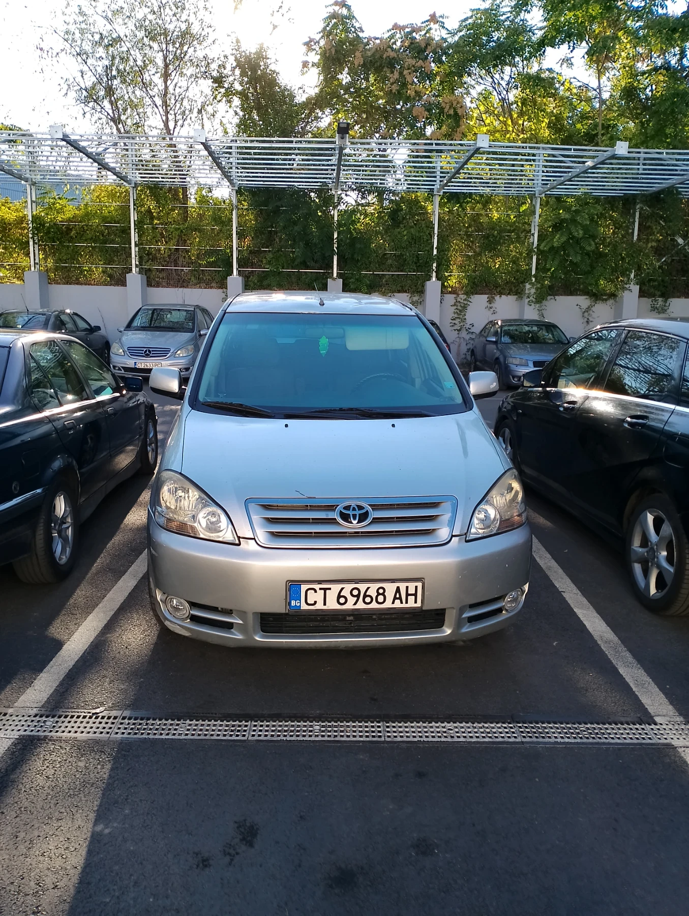 Toyota Avensis verso