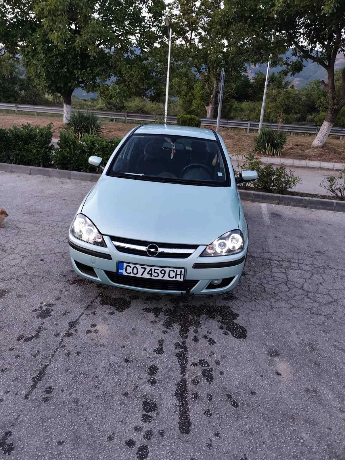 Opel Corsa, снимка 2 - Автомобили и джипове - 56156444