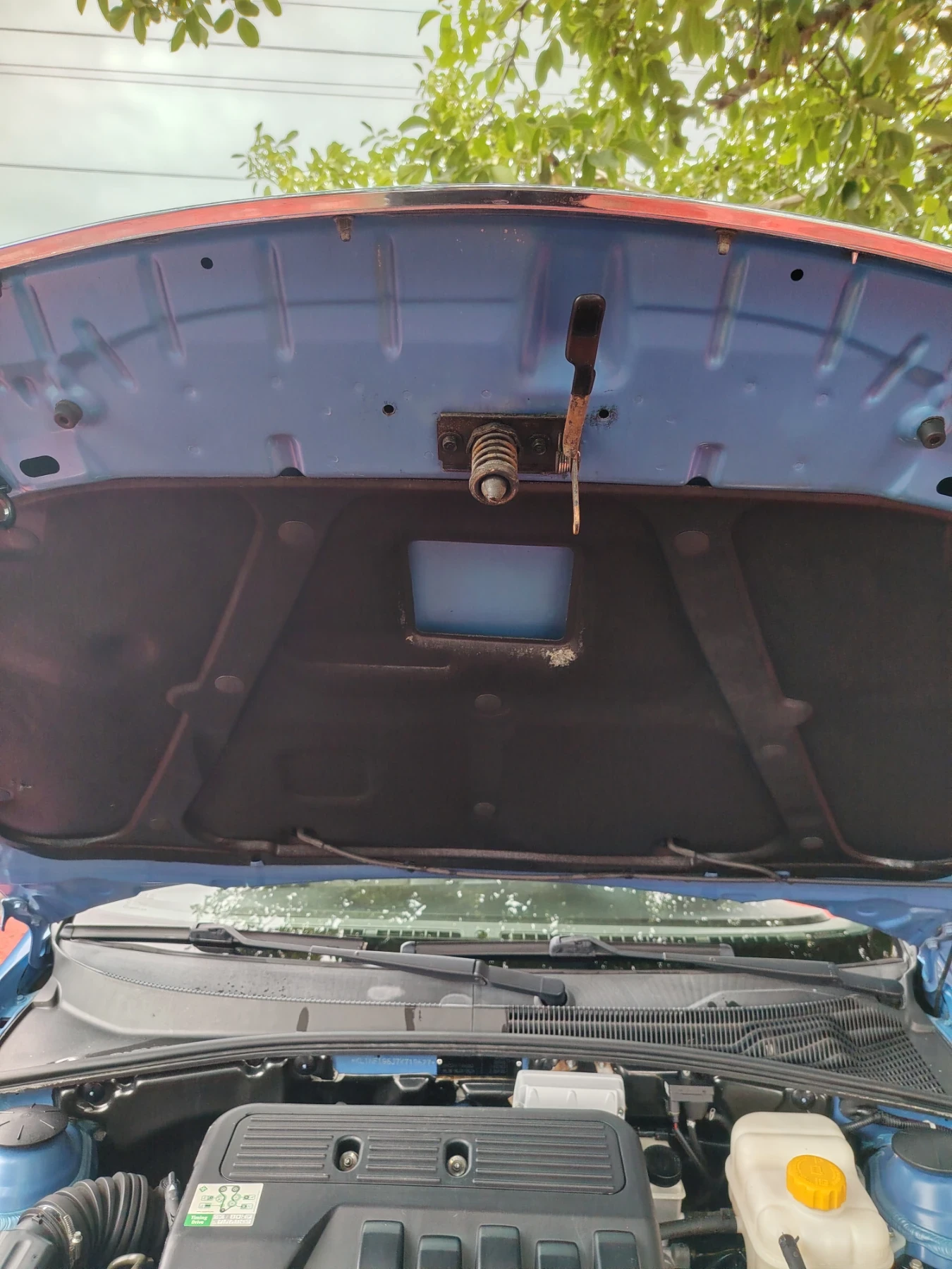 Chevrolet Lacetti, снимка 10 - Автомобили и джипове - 56234635