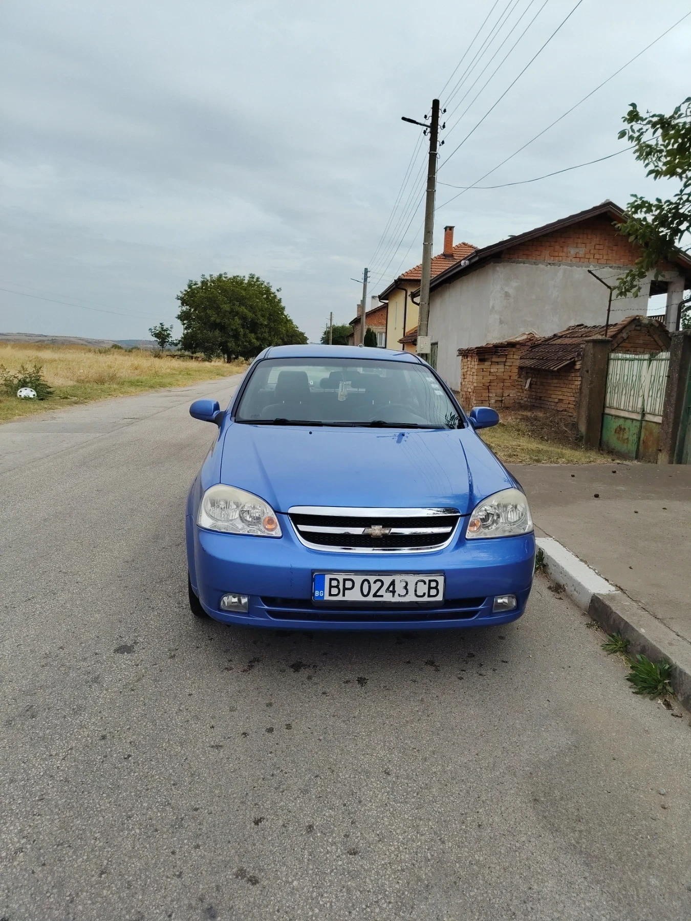Chevrolet Lacetti