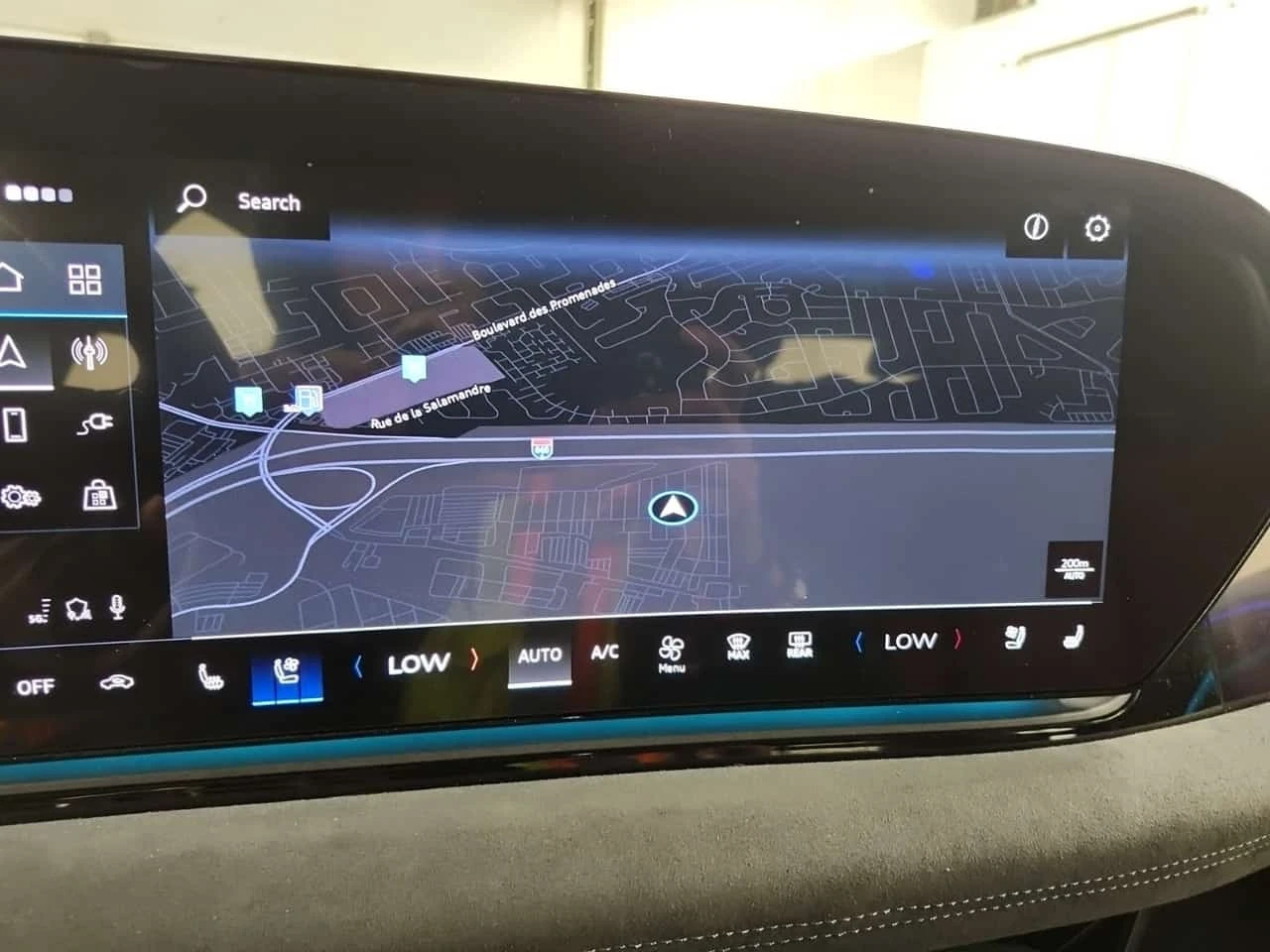 Audi E-Tron / S6 / ЦЕНА ДО БЪЛГАРИЯ С ВСИЧКИ ТАКСИ, снимка 12 - Автомобили и джипове - 56256672