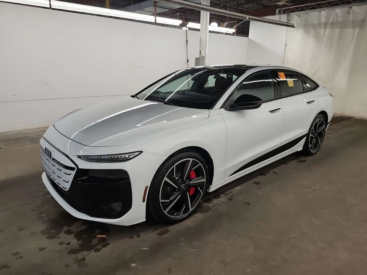 Audi E-Tron / S6 / ЦЕНА ДО БЪЛГАРИЯ С ВСИЧКИ ТАКСИ