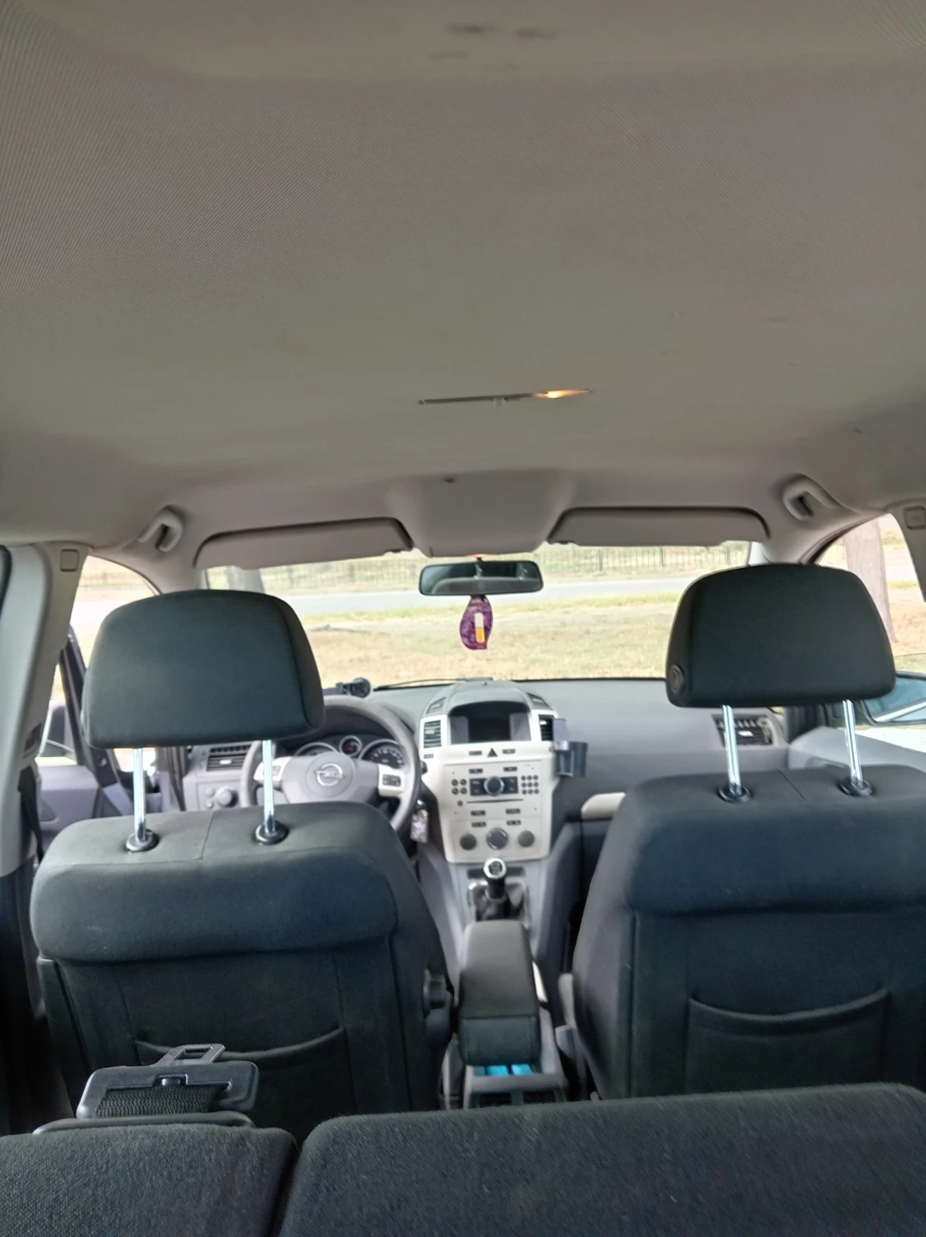 Opel Zafira, снимка 7 - Автомобили и джипове - 56359805