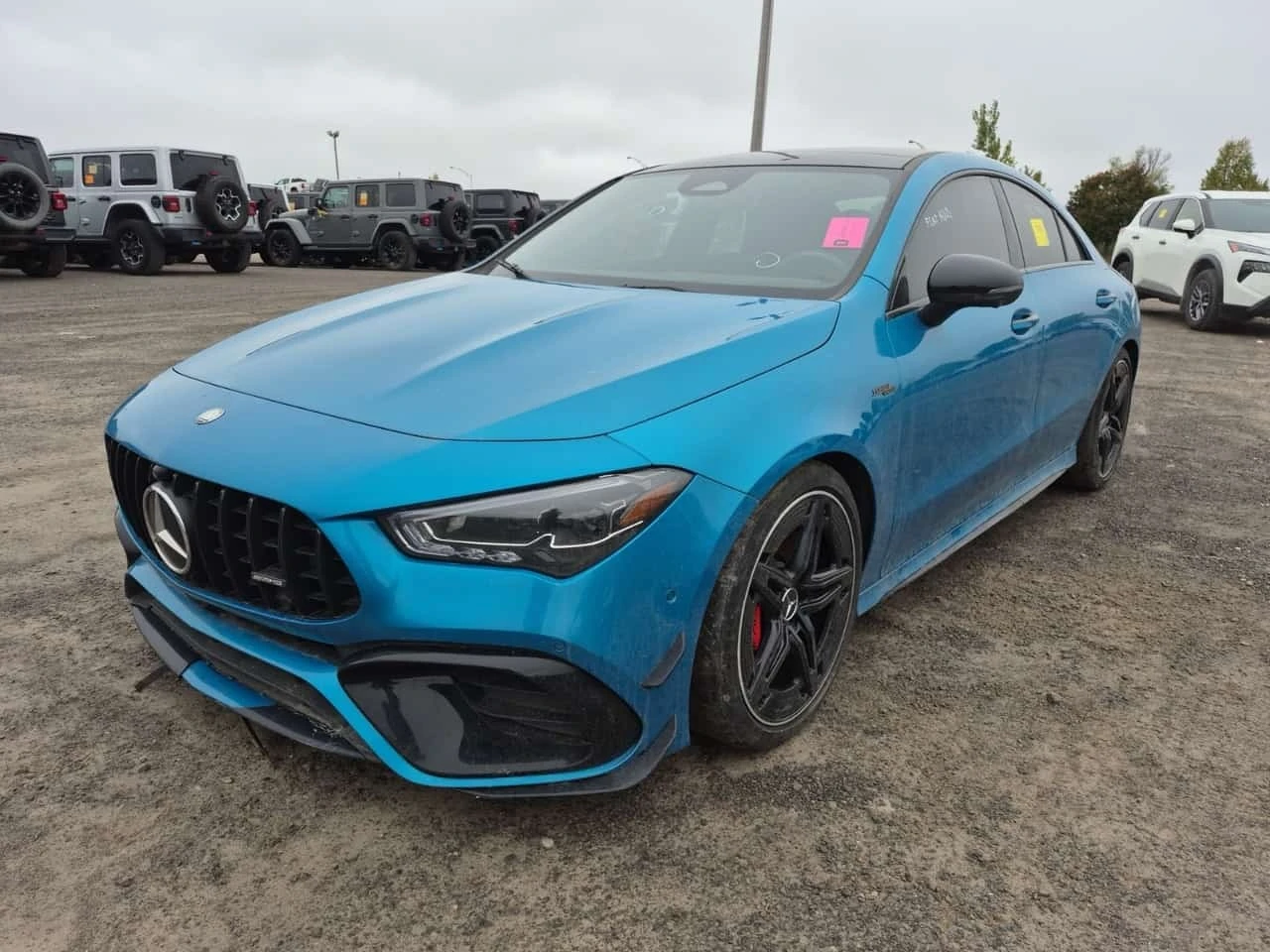 Mercedes-Benz CLA * AMG 45 * CARFAX *  | Mobile.bg � ����������� 1