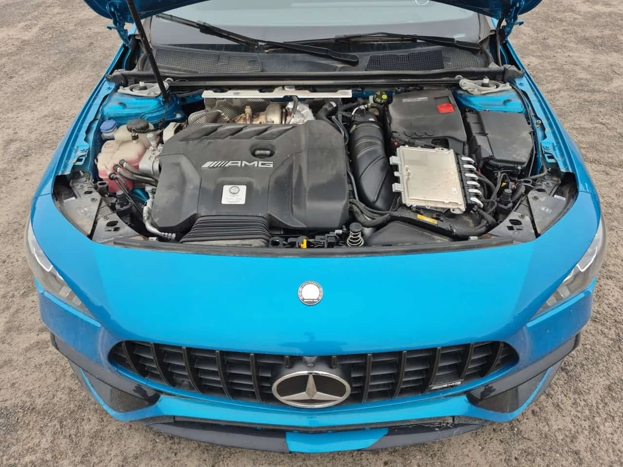 Mercedes-Benz CLA * AMG 45 * CARFAX *  | Mobile.bg � ����������� 17