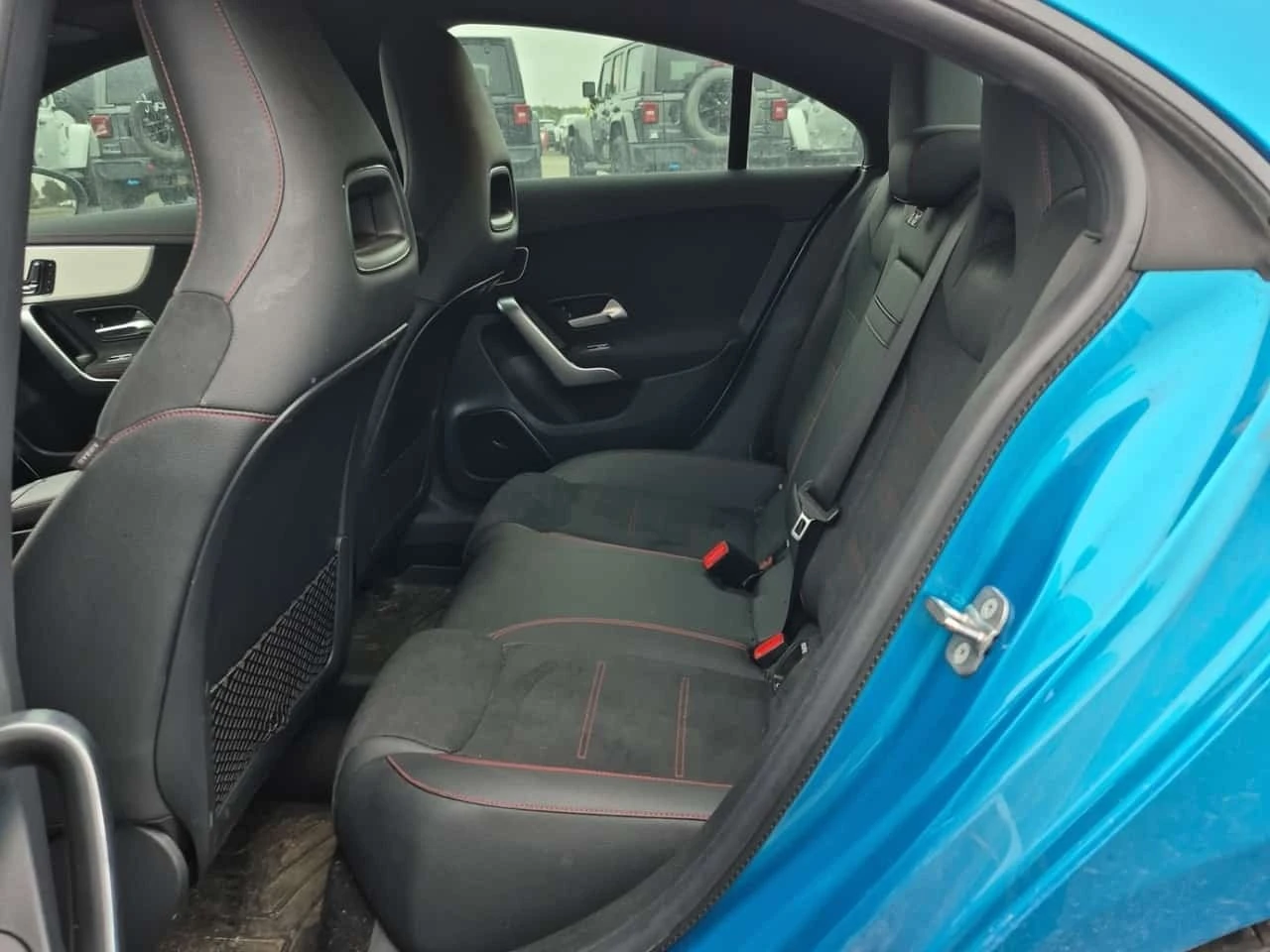 Mercedes-Benz CLA * AMG 45 * CARFAX *  | Mobile.bg � ����������� 12