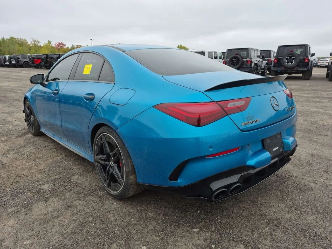 Mercedes-Benz CLA * AMG 45 * CARFAX *  | Mobile.bg � ����������� 4