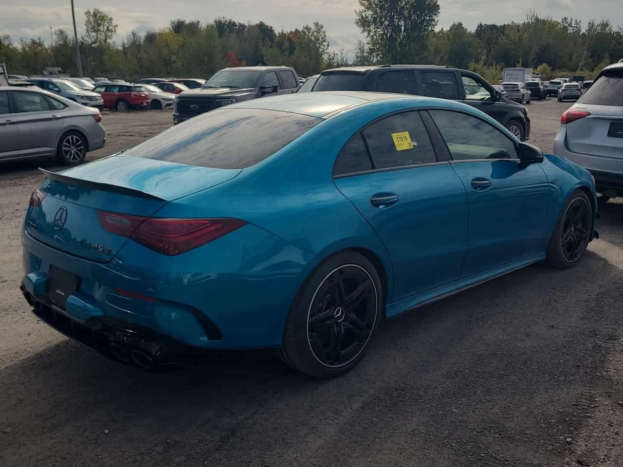 Mercedes-Benz CLA * AMG 45 * CARFAX *  | Mobile.bg � ����������� 3