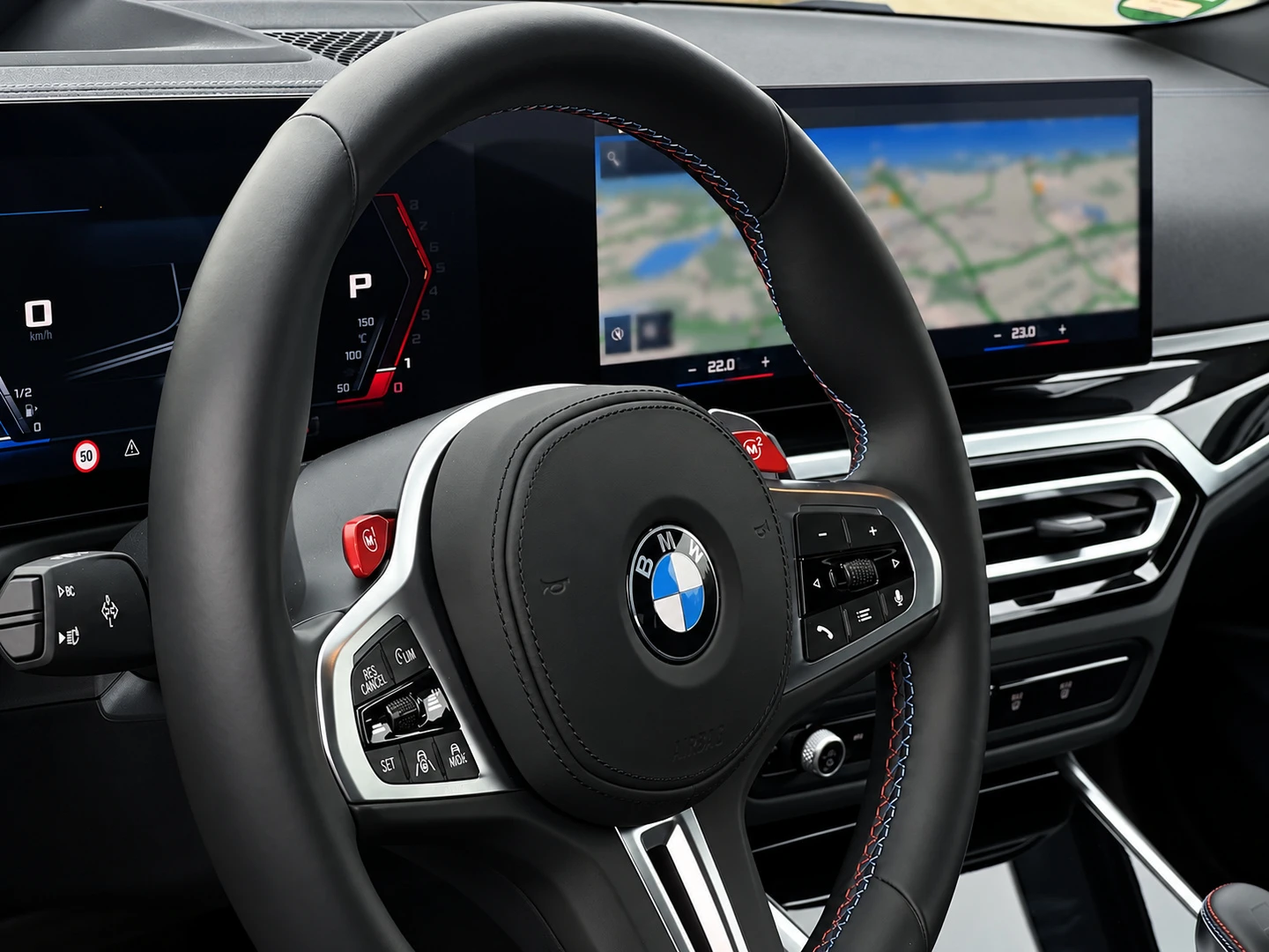 BMW M4 COMPETITION/xDrive/360/LASER/H&K/INDIVIDUAL/ | Mobile.bg � ����������� 9