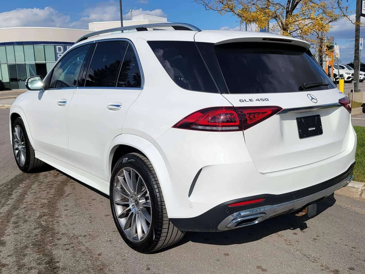 Mercedes-Benz GLE 450 AMG | 4MATIC | �� ���������������� | CARFAX | Mobile.bg � ����������� 7