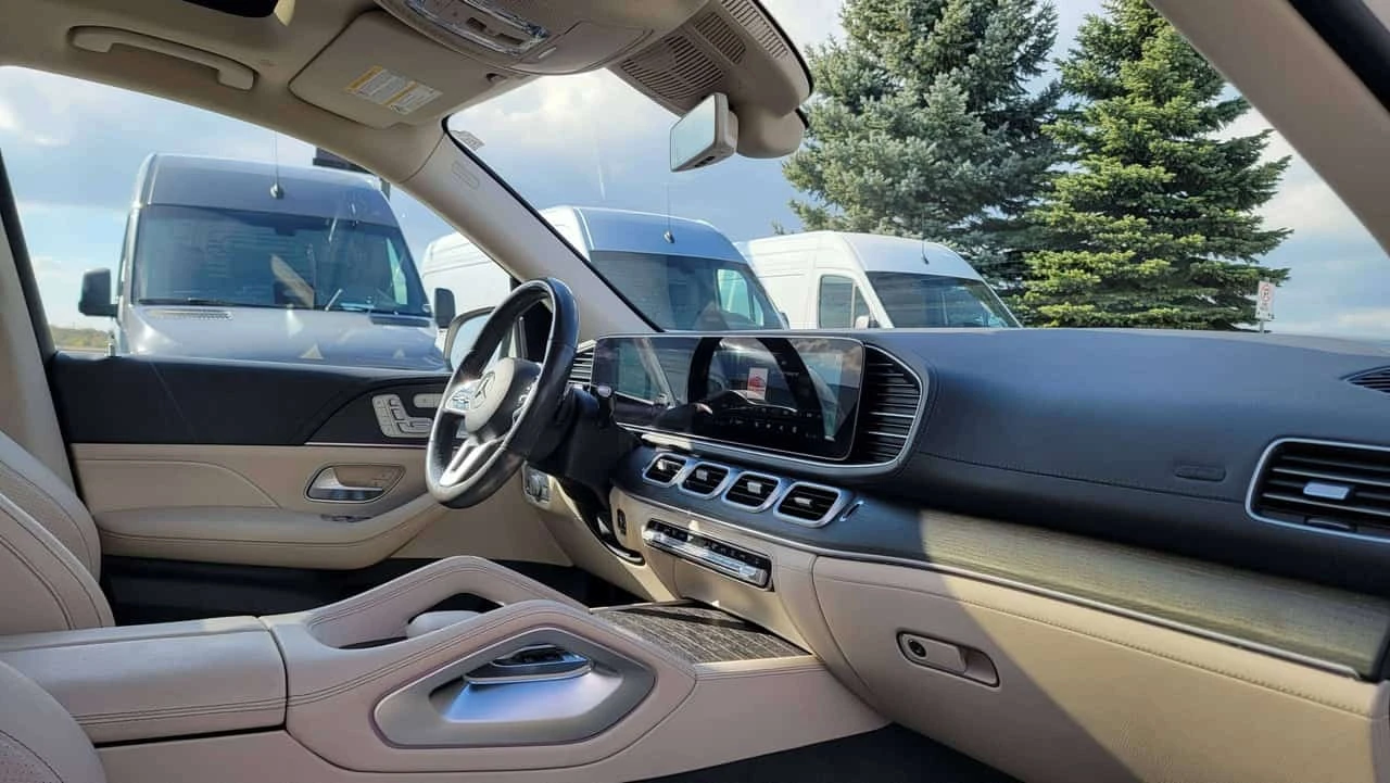 Mercedes-Benz GLE 450 AMG | 4MATIC | �� ���������������� | CARFAX | Mobile.bg � ����������� 10