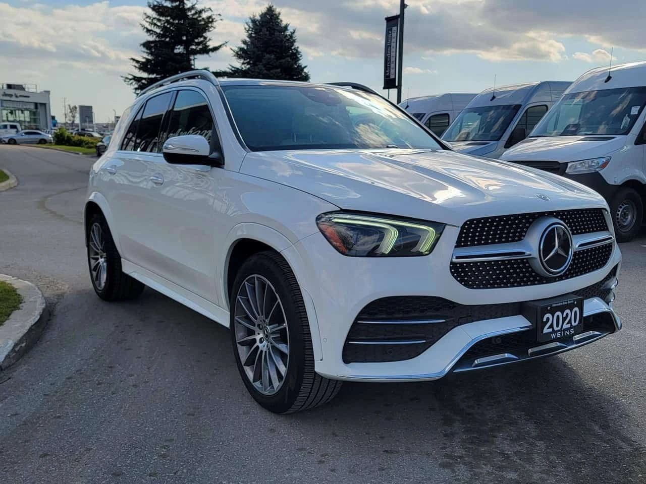 Mercedes-Benz GLE 450 AMG | 4MATIC | �� ���������������� | CARFAX | Mobile.bg � ����������� 3