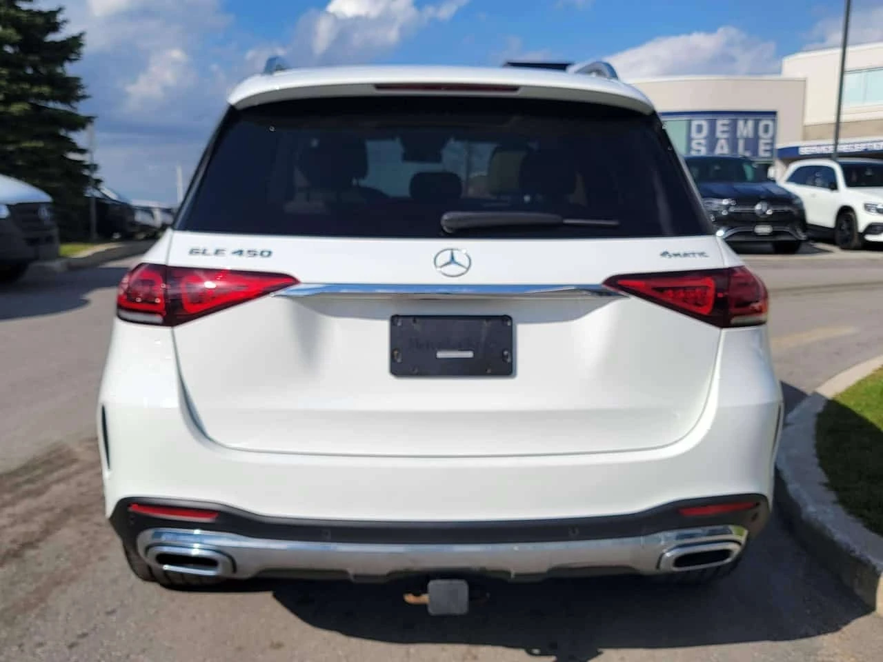 Mercedes-Benz GLE 450 AMG | 4MATIC | �� ���������������� | CARFAX | Mobile.bg � ����������� 6