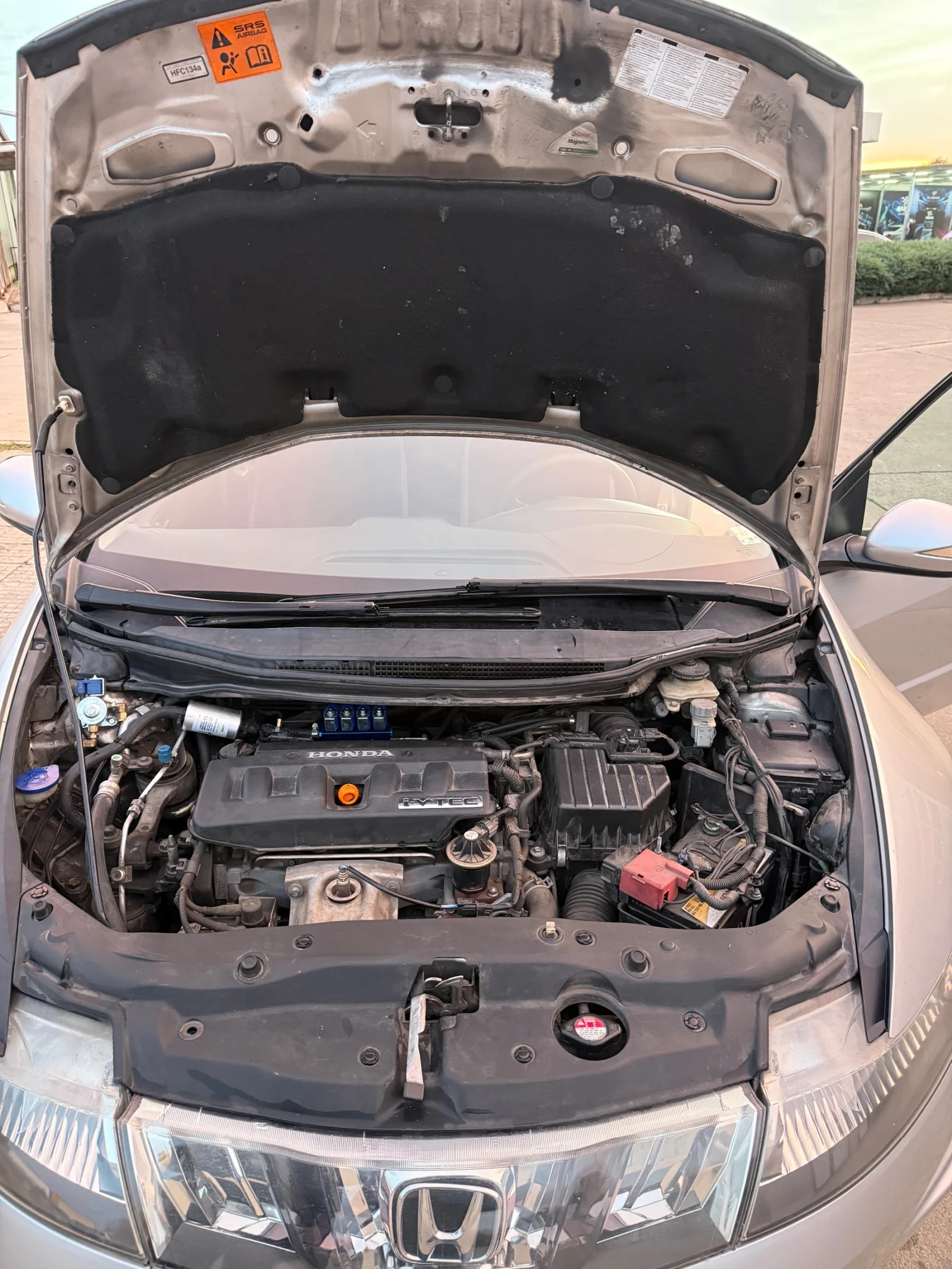 Honda Civic, снимка 12 - Автомобили и джипове - 56663040