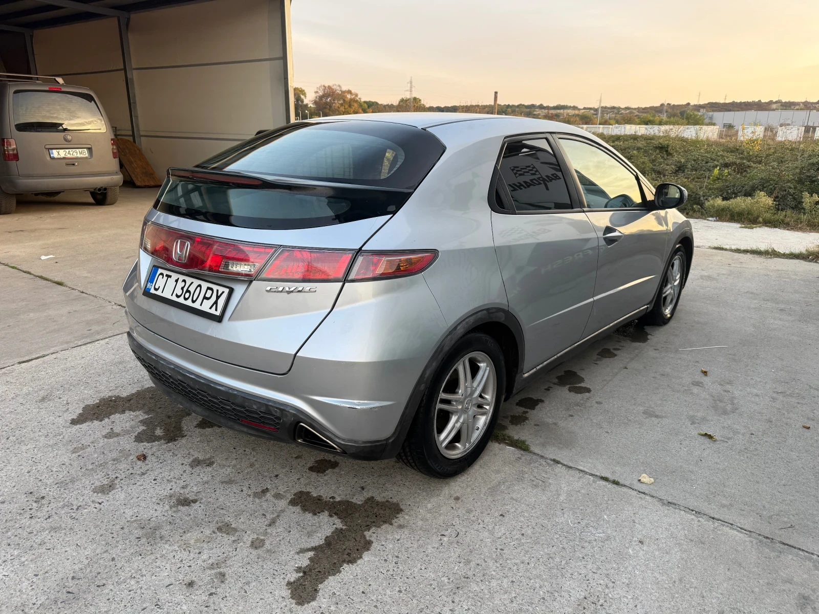 Honda Civic, снимка 4 - Автомобили и джипове - 56663040