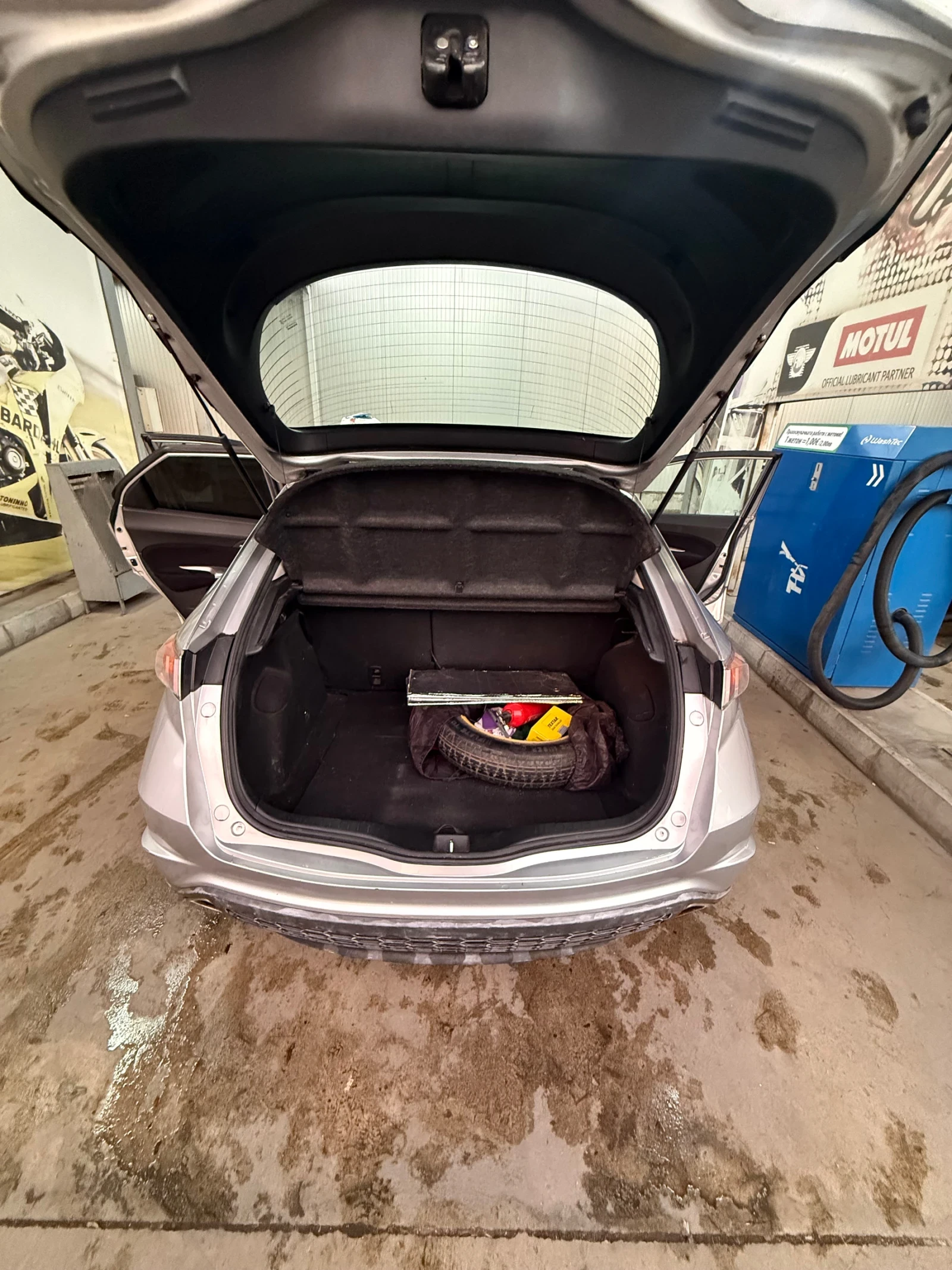 Honda Civic, снимка 6 - Автомобили и джипове - 56663040