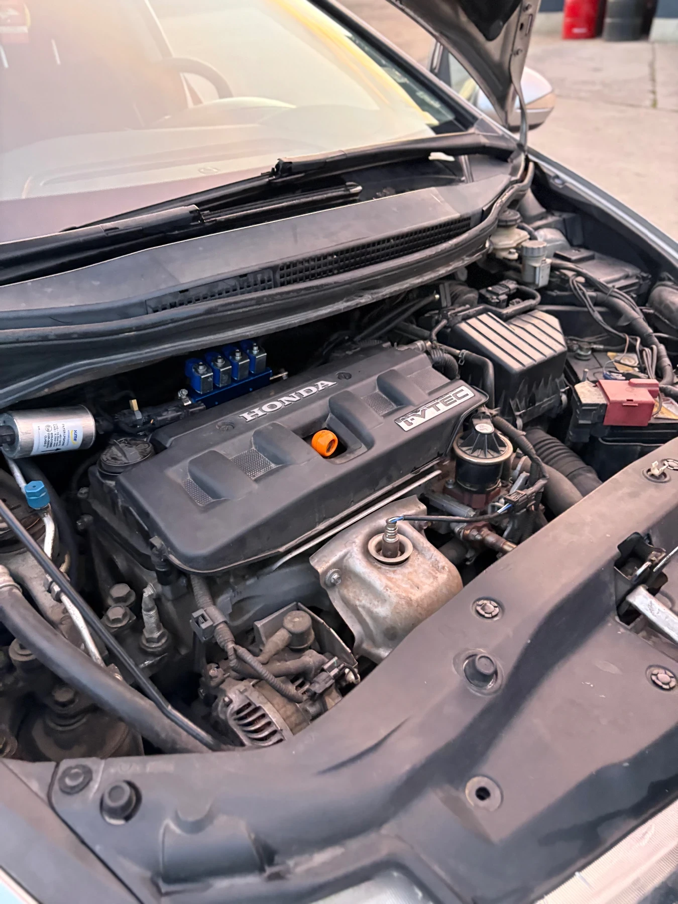 Honda Civic, снимка 13 - Автомобили и джипове - 56663040