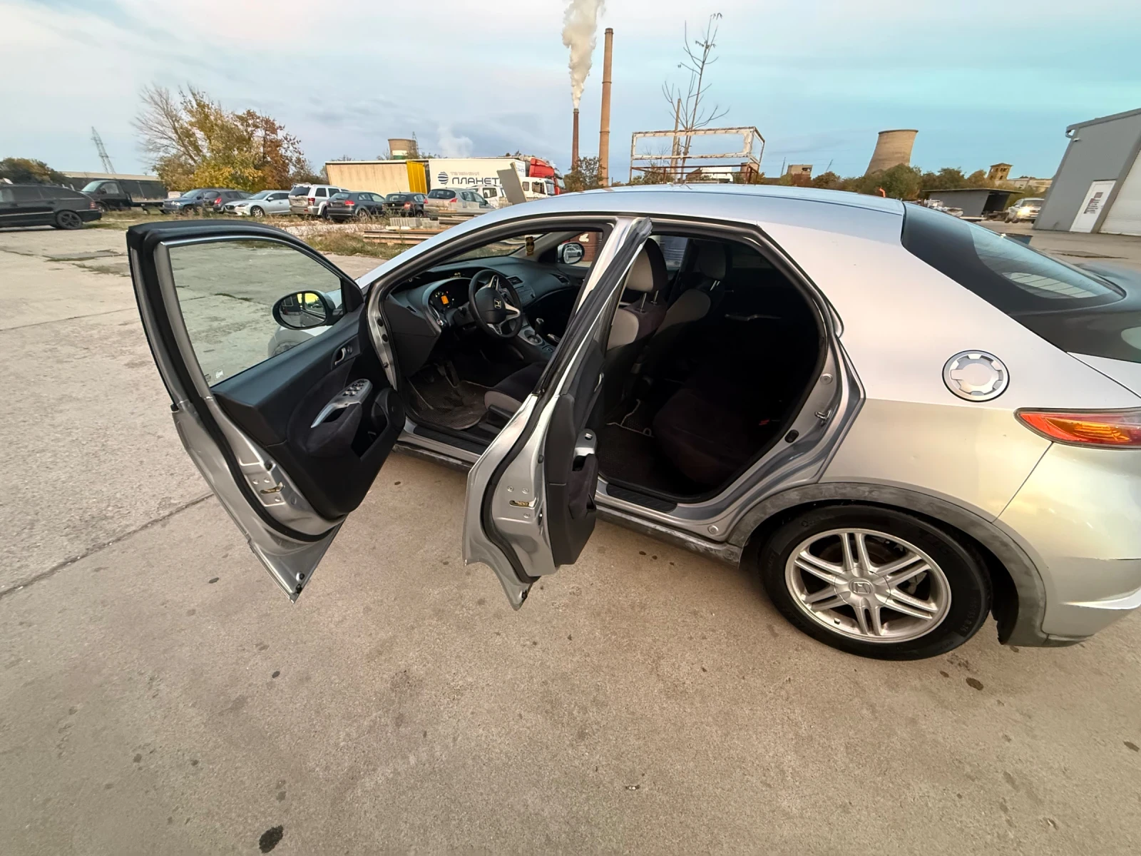 Honda Civic, снимка 7 - Автомобили и джипове - 56663040