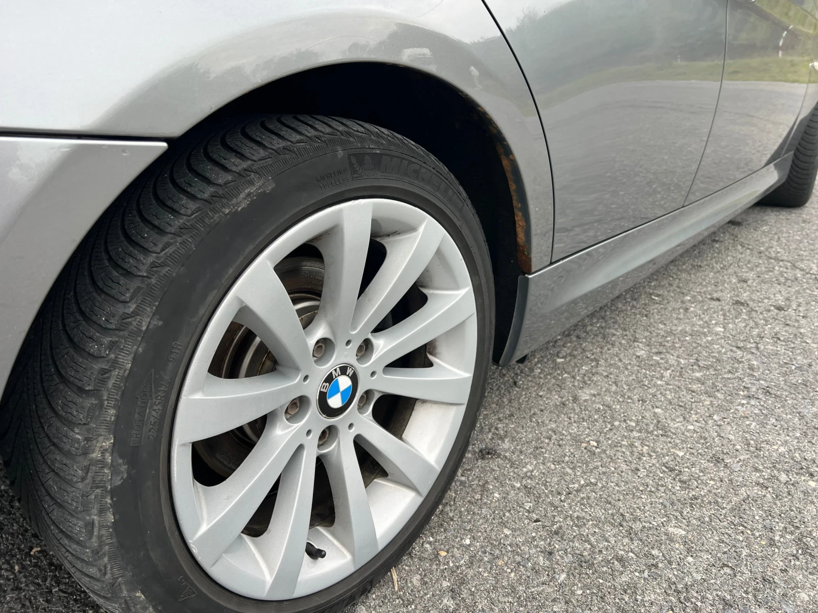 BMW 320 XD, снимка 5 - Автомобили и джипове - 56697173