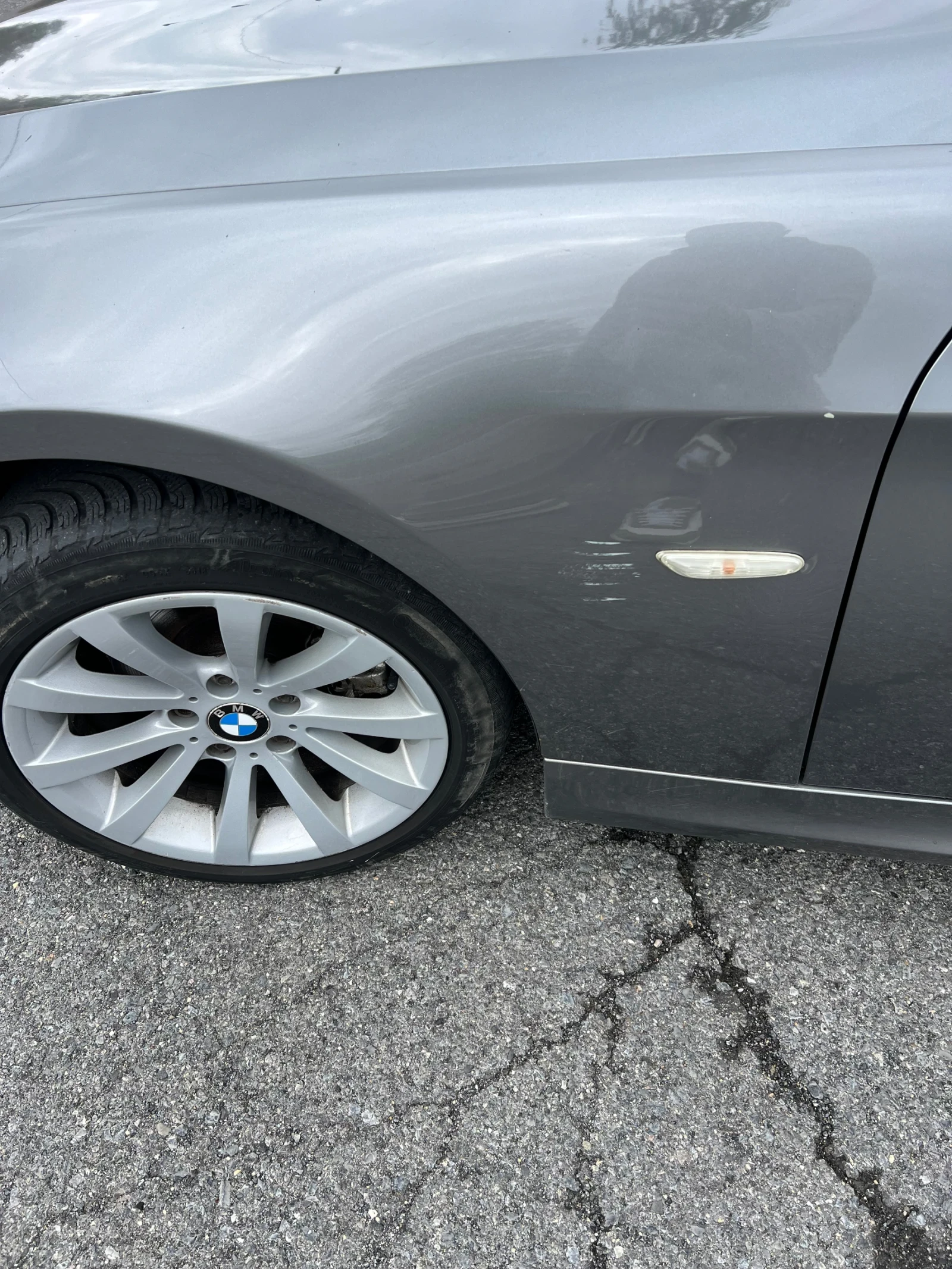 BMW 320 XD, снимка 4 - Автомобили и джипове - 56697173
