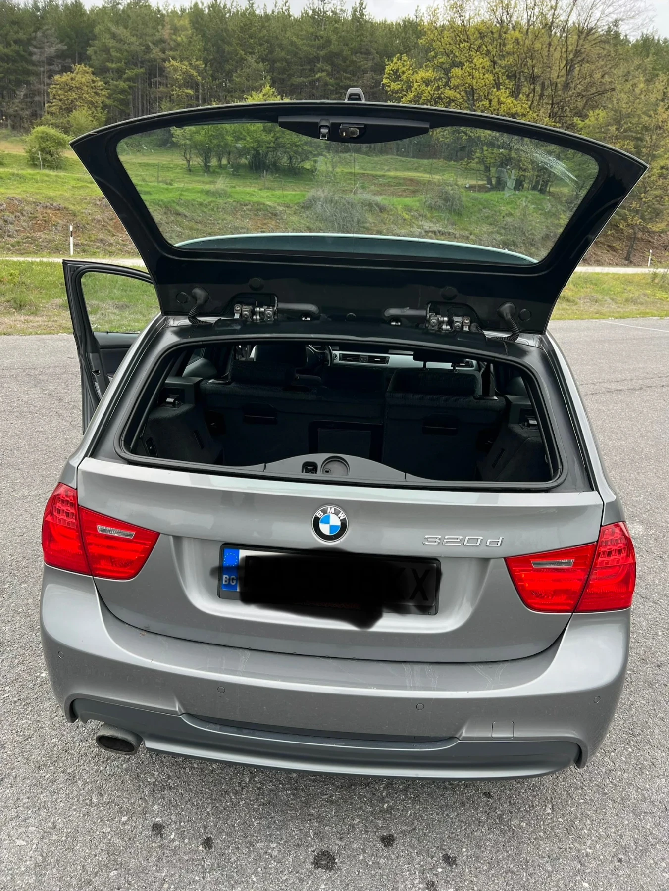 BMW 320 XD, снимка 7 - Автомобили и джипове - 56697173