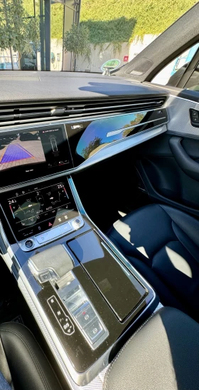 Audi Q7 S-Line 50 quattro, снимка 14