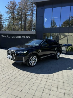 Audi Q7 S-Line 50 quattro, снимка 3