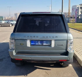 Land Rover Range rover 4.4 v8 LPG, снимка 4