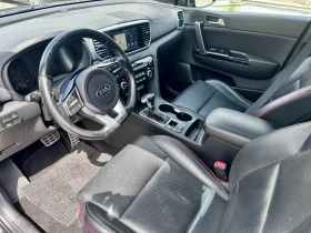 Kia Sportage 1.6 CRDI GT-Line/Подгрев/Камера/Каско/Автомат, снимка 7