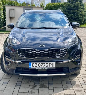 Kia Sportage 1.6 CRDI GT-Line/Подгрев/Камера/Каско/Автомат, снимка 3