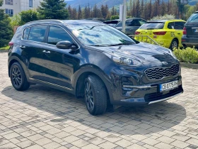 Kia Sportage 1.6 CRDI GT-Line/Подгрев/Камера/Каско/Автомат, снимка 2