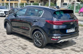 Kia Sportage 1.6 CRDI GT-Line/Подгрев/Камера/Каско/Автомат, снимка 4