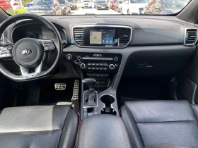 Kia Sportage 1.6 CRDI GT-Line/Подгрев/Камера/Каско/Автомат, снимка 9