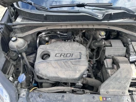Kia Sportage 1.6 CRDI GT-Line/Подгрев/Камера/Каско/Автомат, снимка 16