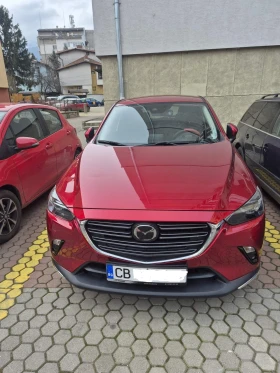 Mazda CX-3 2.0 Skyactiv - TAKUMI, снимка 1