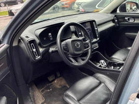Volvo XC40 Ultimate Dark Theme, снимка 8