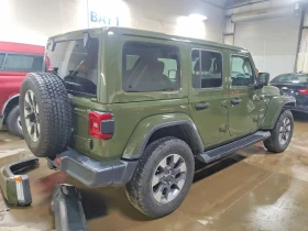 Jeep Wrangler UNLIMITED SAHARA, снимка 2