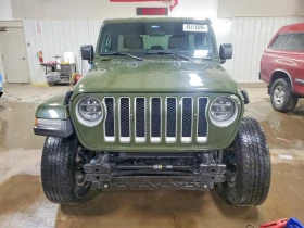 Jeep Wrangler UNLIMITED SAHARA, снимка 3