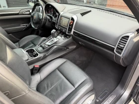 Porsche Cayenne S Diesel4.2 V8 #PANORAMA#CAMERA#PODGREVI#, снимка 11