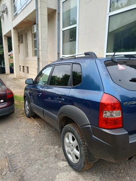Hyundai Tucson, снимка 12