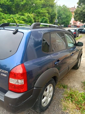 Hyundai Tucson, снимка 14