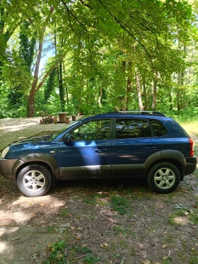 Hyundai Tucson, снимка 6