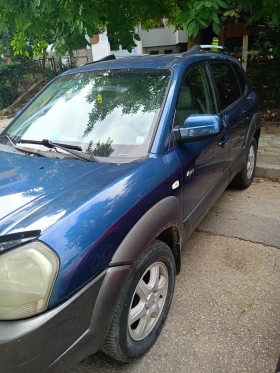 Hyundai Tucson, снимка 3