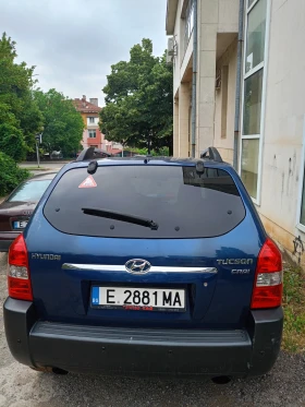Hyundai Tucson, снимка 13